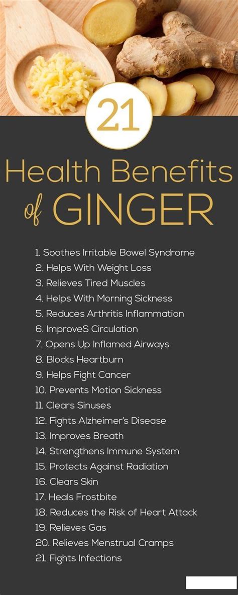 What Are The Health Benefits Of Ginger For Men Why Ginger Is Good For