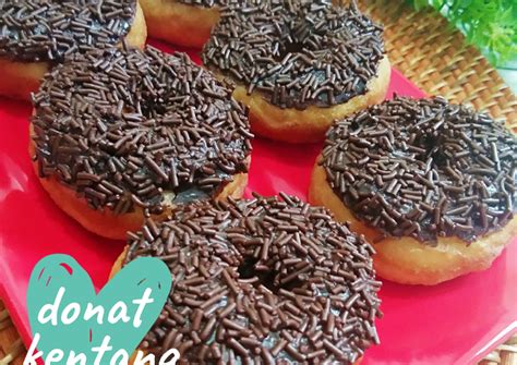 Resep Membuat Donat Newstempo