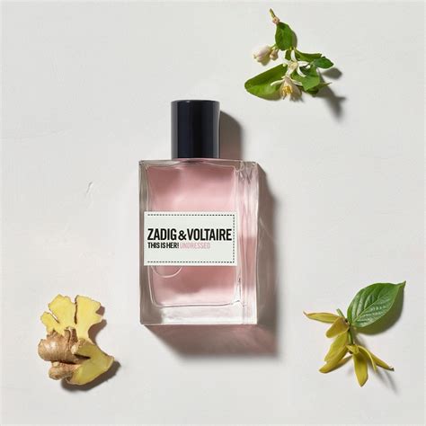 Zadig And Voltaire This Is Her Undressed Eau De Parfum Pour Elle Spray