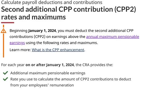 How To Calculate Cpp Contributions For Your Business