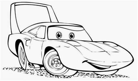 Desenhos De Carros Para Colorir Modelos Incr Veis