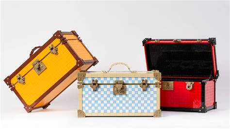 Lego E Louis Vuitton Insieme Per Il Natale Tom S Hardware