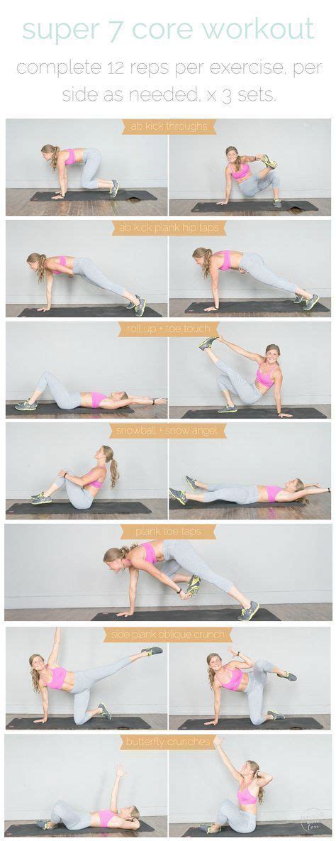 32 Ab Exercises Athlean X Fat Burning Extremeabsworkout