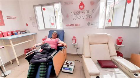 El Ministerio de Salud recuerda a la población la importancia de donar