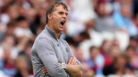 Un Fichaje De Futuro Para Julen Lopetegui En El West Ham