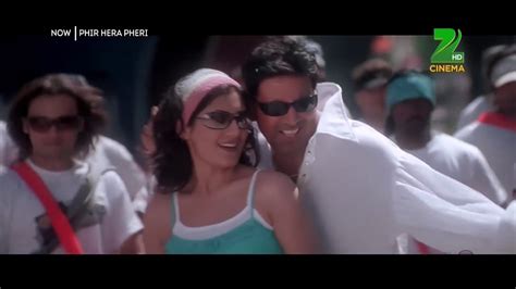 Mujhko Yaad Sataye Teri Phir Hera Pheri Full HD Song YouTube