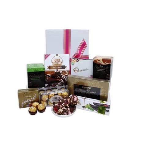 Chocolate Christmas Hampers Perth | Christmas Chocolate Hampers Perth