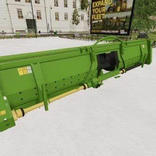 KRONE XDISC 620 60 METERS V1 0 FS22 Mod Farming Simulator 22 Mod