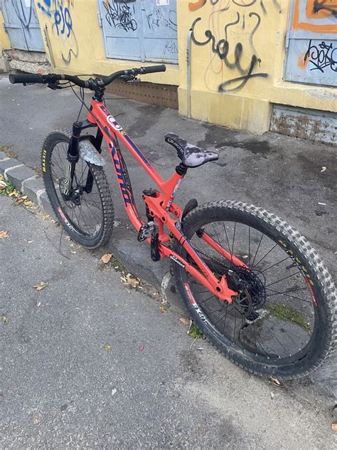 Full Suspension Kona Process Dl Nu Canyon Trek Specialized Brasov