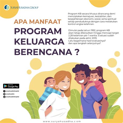 Contoh Poster Keluarga Berencana – Gambaran