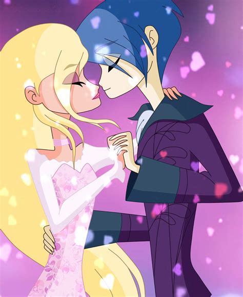 Rose And Hawk Kiss Wiki Regal Academy Amino