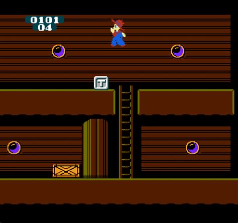 Adventures Of Tom Sawyer Nes