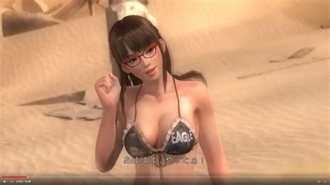 Dead Or Alive 5 Last Round Leifang レイファン 水着 Ps4版 デッドオアアライブ5lr Youtube