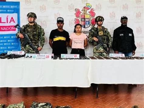 Capturado Presunto Cabecilla De Las Disidencias De Las Farc En El Sur Del Cauca