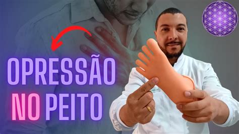 Sensa O De Opress O No Peito O Que Pode Estar Acontecendo Youtube