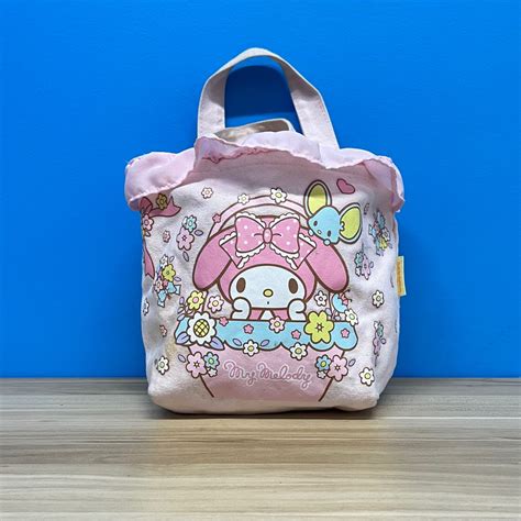 My Melody Bag Womens Fashion Bags And Wallets Tote Bags On Carousell