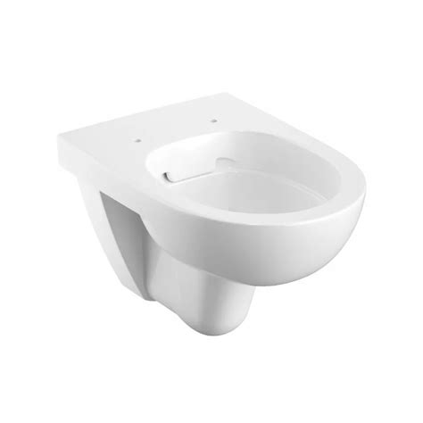 Geberit Selnova set konzolna WC šolja Rimfree i WC daska 501 751 00 1