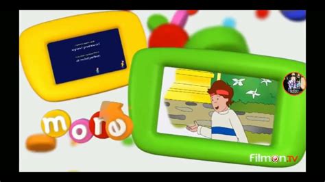 Tiny Pop Uk Next Ecp Caillou 2 Youtube