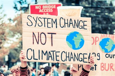 Individual Activism Climate Change