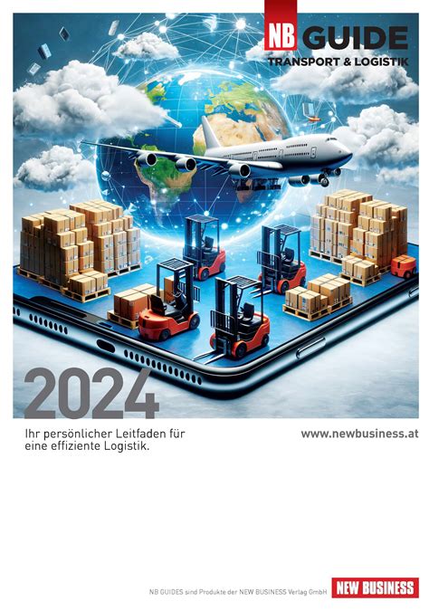 Transport And Logistik Guide 2024 New Business Guides