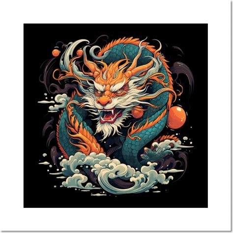 Year of the Dragon 2024 Zodiac Lunar - Year Of The Dragon 2024 ...