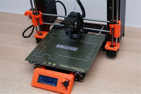 Prusa Mk3s 3d Printer Review The Heavyweight Champ Continues To Dominate Tom S Hardware