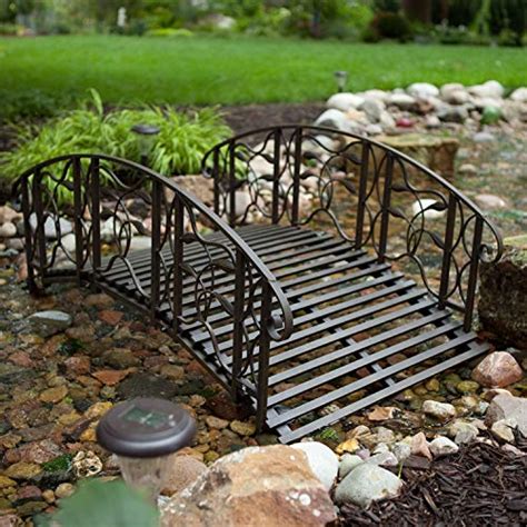 19 Top Metal Garden Bridges