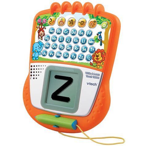 vtech touch  teach tablet iwoot