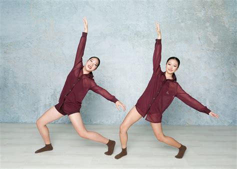 Modern Dance Lessons In Kanata Trio Danceworks