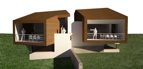 Twin Houses Praia Studio