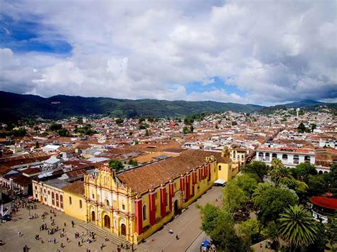 Cathedral Of San Crist Bal Martir Spirit Of The Mayan World