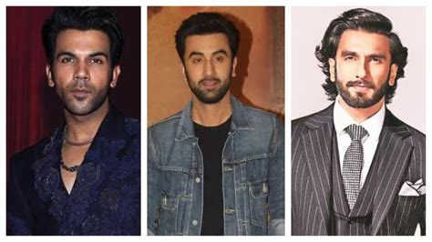 Rajkummar Rao admits he can’t deny Ranbir Kapoor and Ranveer Singh’s ...