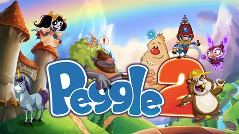 Peggle 2 Game | PS4 - PlayStation