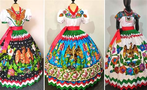 Leyendas Costumbres Y Tradiciones De Mexico El Traje De 50 OFF