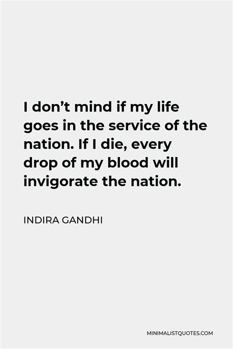 Pin on Indira Gandhi Quotes