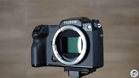 A Review Of The Fujifilm Gfx S Ii Medium Format Mirrorless Camera