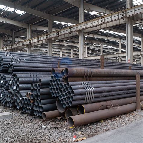 Wholesale Price Alloy Carbon Steel Seamless Tube Api L A A Gr B