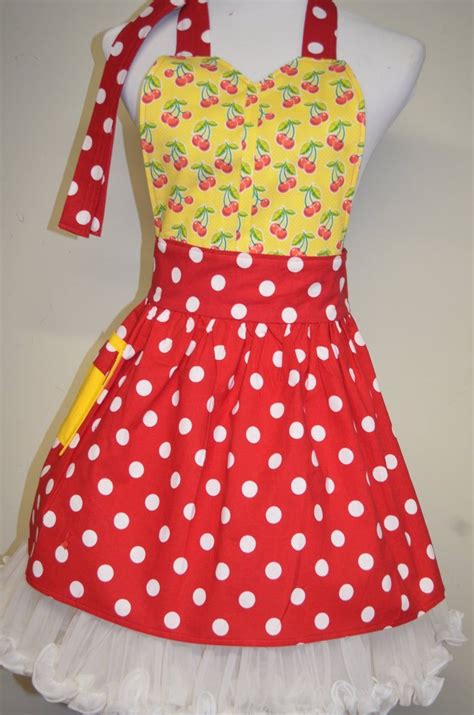 Vintage Aprons Retro Aprons Old Fashioned Aprons Patterns Artofit