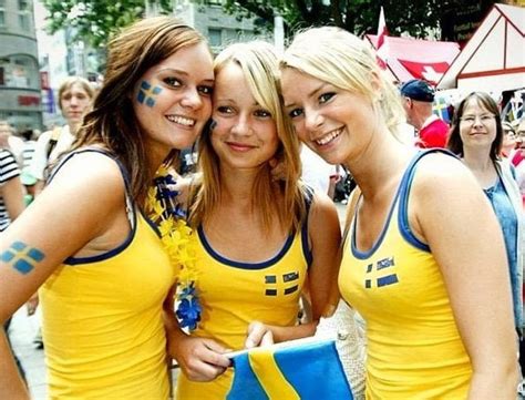 Swedish Hot Girls Telegraph