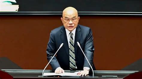 台灣「最長任期行政院長」蘇貞昌率內閣總辭 曾被列入「台獨」清單 Bbc News 中文