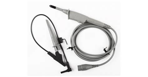 Siglent Pb High Voltage Passive Oscilloscope Probe Mhz Batter Fly