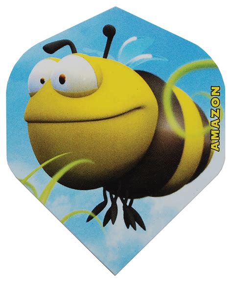 Amazon Bumblebee Bully Darts
