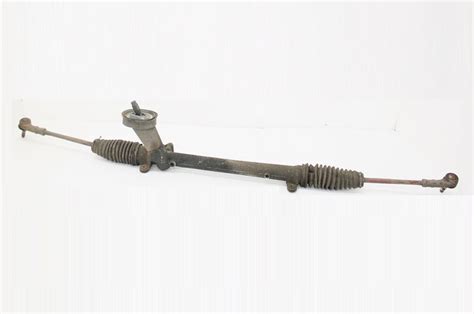 Used Genuine Vw Polo Manual Steering Rack Uk S No Specialist Vw