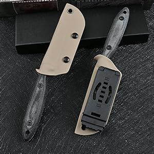 Amazon Sdokedc Knives Dc Steel Tactical Fixed Blade Knife With