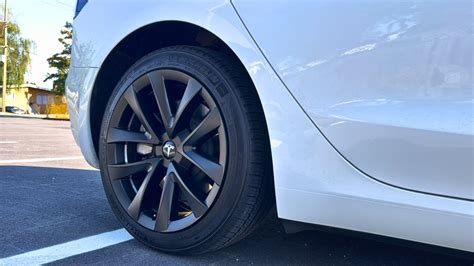 The Best Tesla Model 3 Aero Wheel Covers In 2023 Arachnid Model S Plaid Version From Evbase