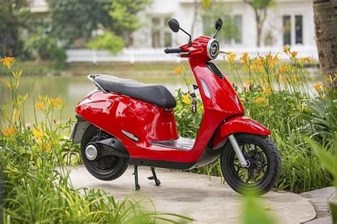 VinFasts Electrical Bike Appeared In Vietnam Priced At Solely 22