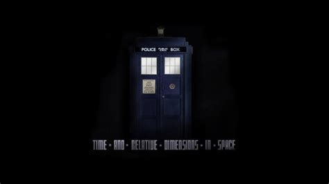 Doctor Who Tardis Wallpapers - Wallpaper Cave