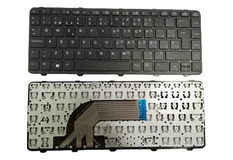 Teclado Para Hp 440 G0 440 G1 445 G1 440 G2 445 430 G2 Cuotas Sin Interés