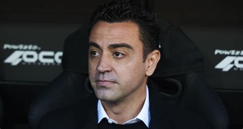 FC Barcelone Xavi reçoit une pluie de bonnes nouvelles avant le