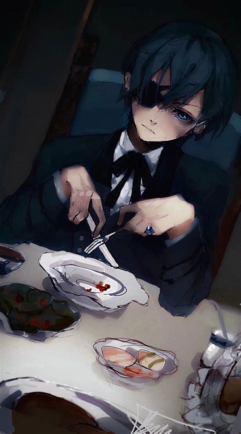 Ciel - Black Butler by Britneyanne on DeviantArt